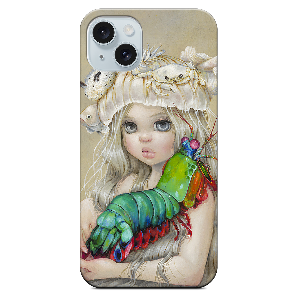 Prismatopod iPhone Case