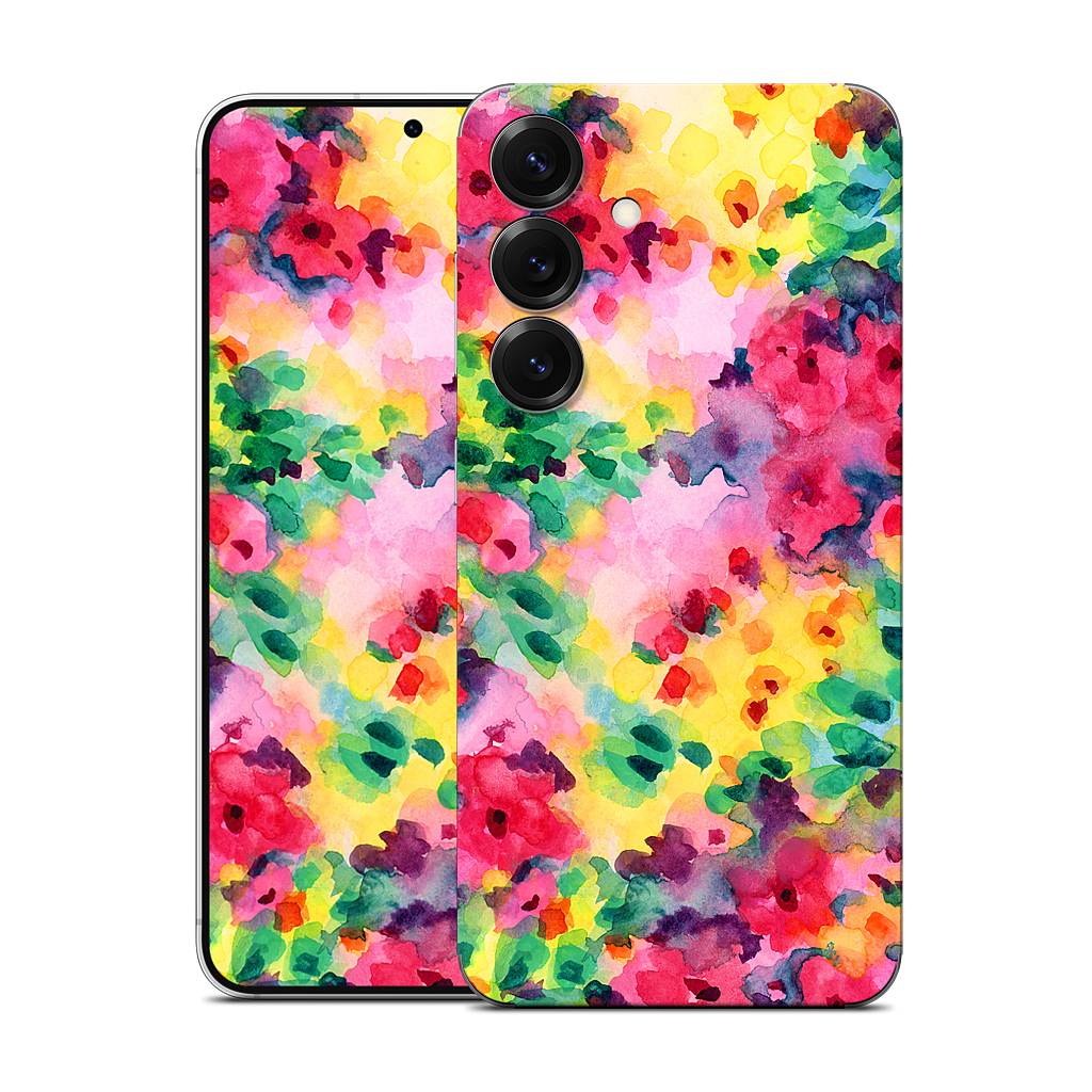 Flourish 1 Samsung Skin
