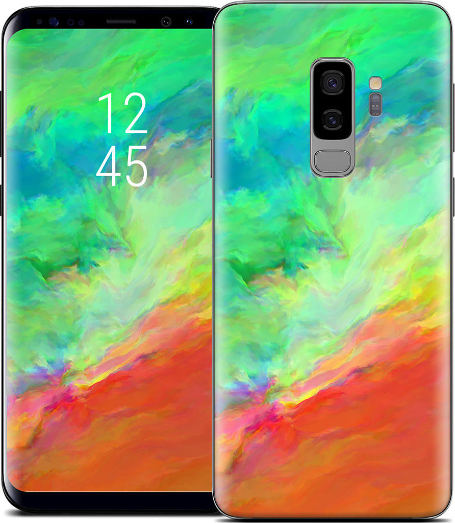 change is life Samsung Skin