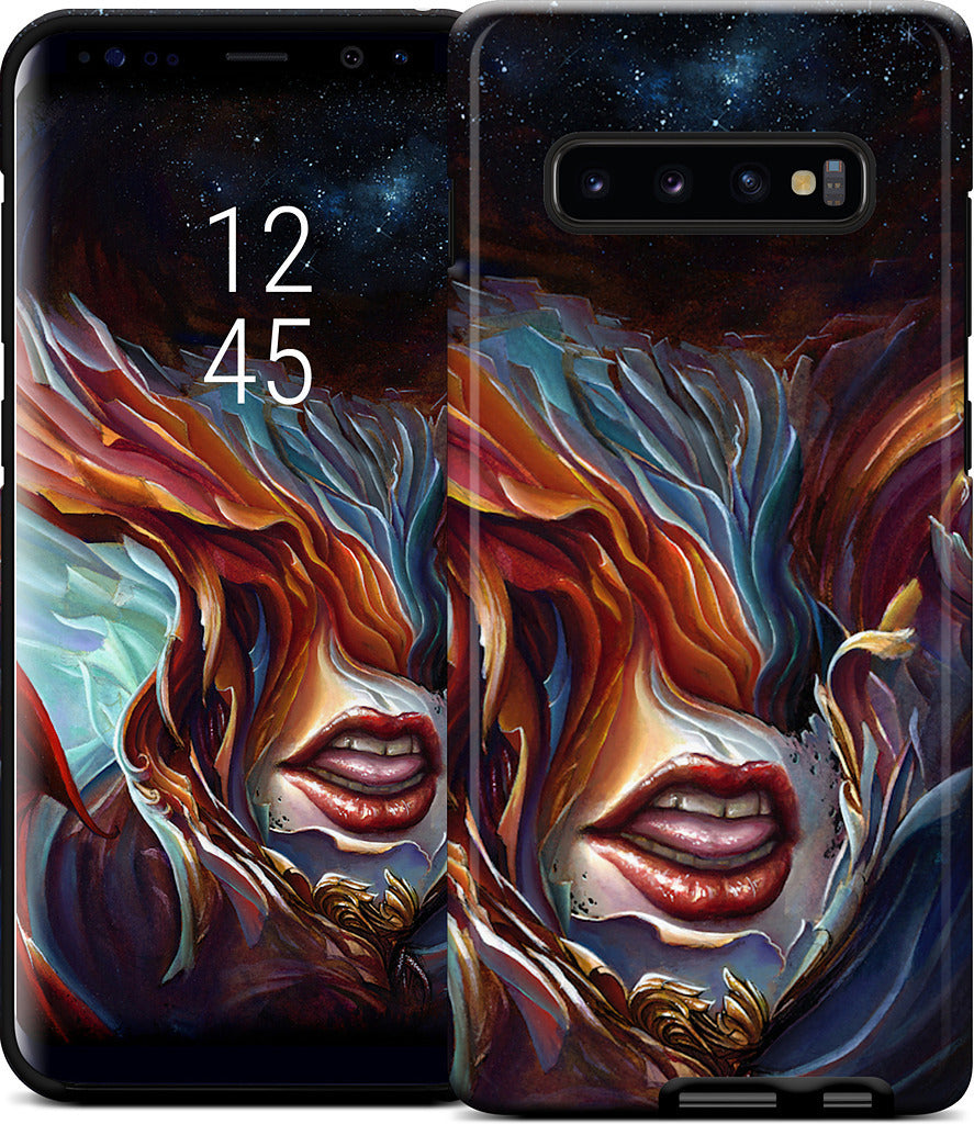 You Can Never Go Back Samsung Case