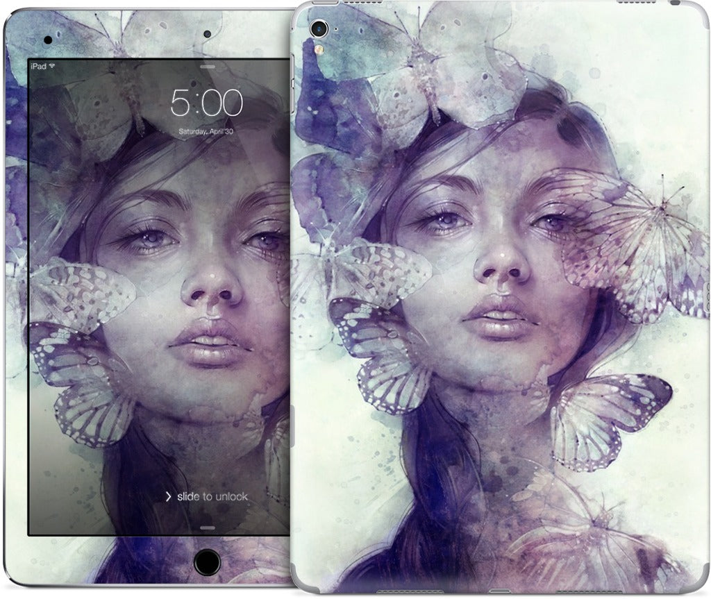 Adorn iPad Skin