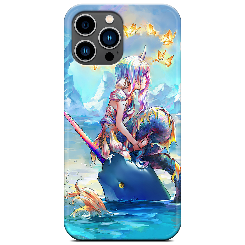 Merwhal - Samsung iPhone Case