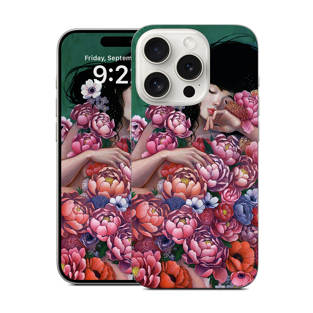 Age of Blossoms iPhone Skin