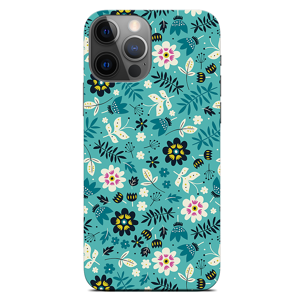 Fresh Blossoms iPhone Skin