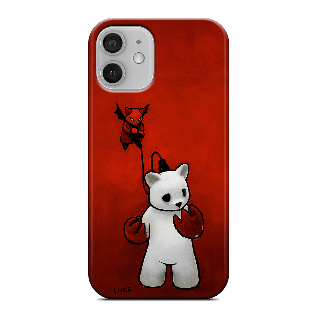 Possessed iPhone Case