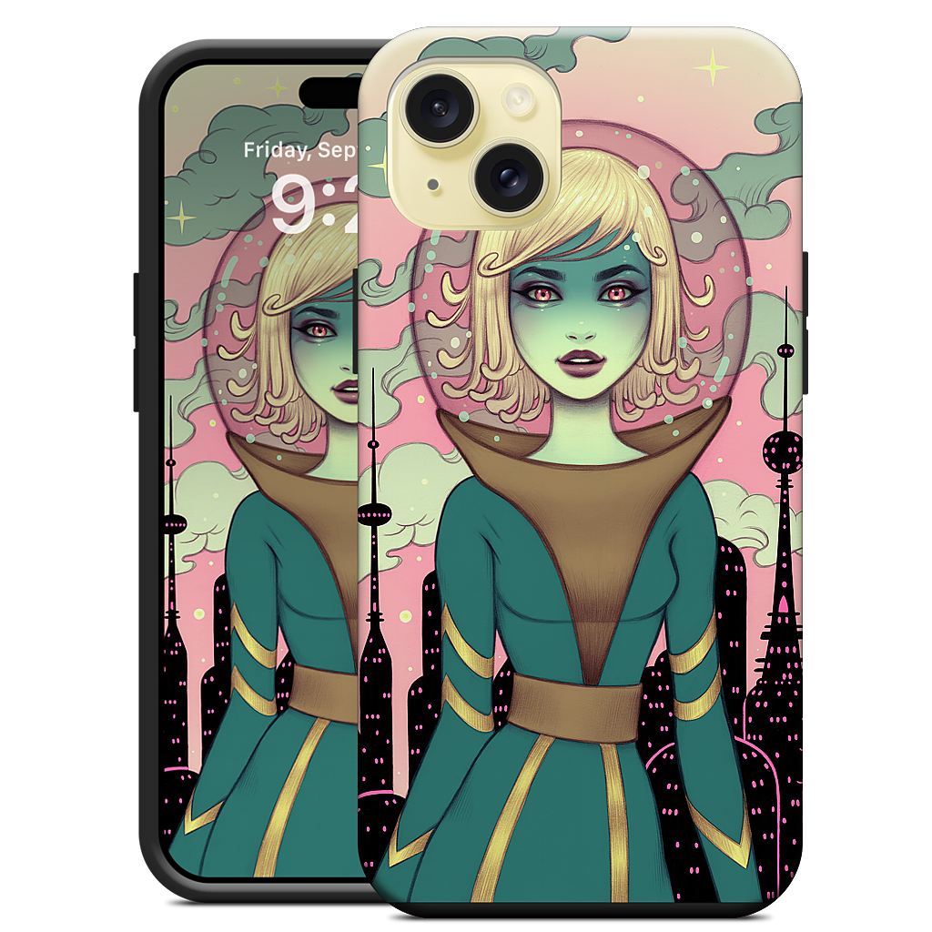 Stellar Revolution iPhone Case