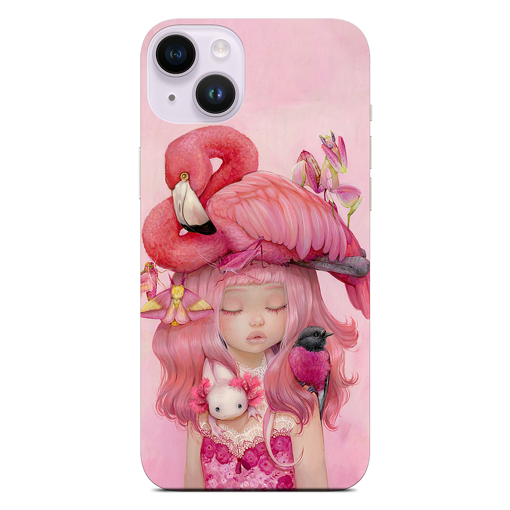 Rosea iPhone Skin