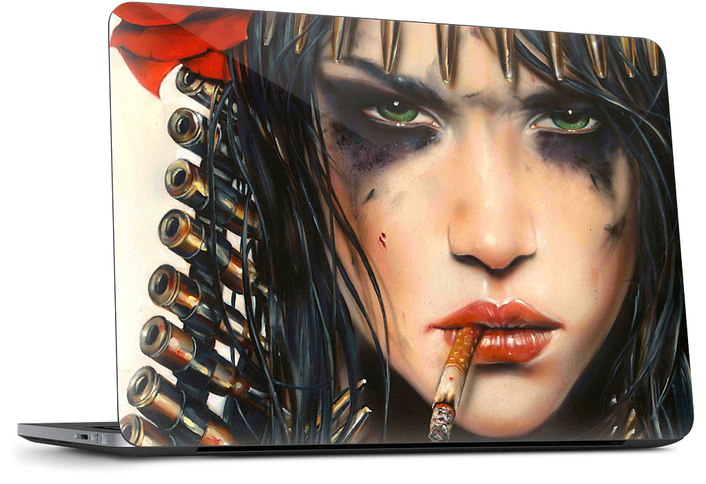 Cleopatra Dell Laptop Skin