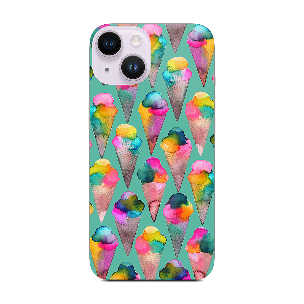 Cucuruchos iPhone Skin