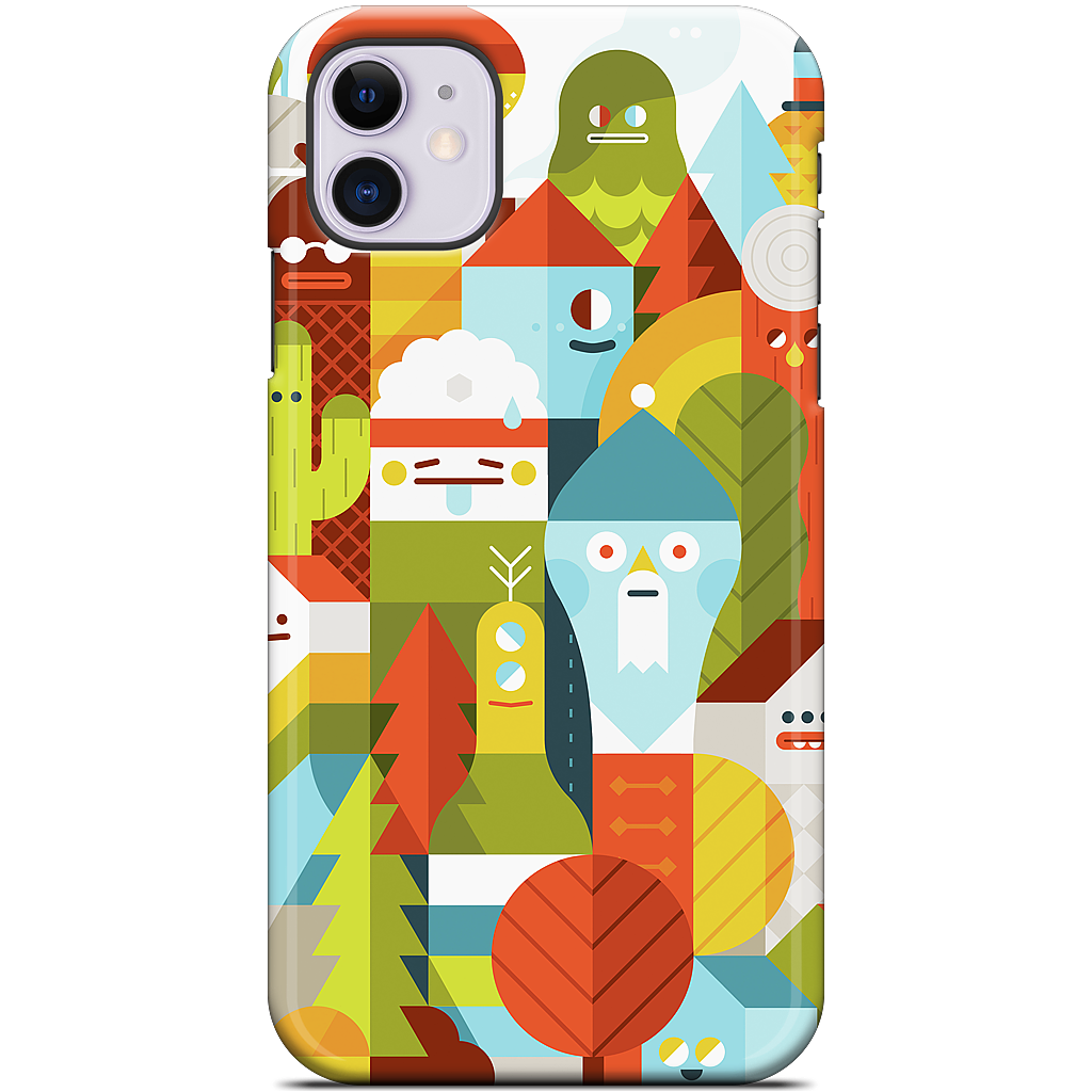 City iPhone Case