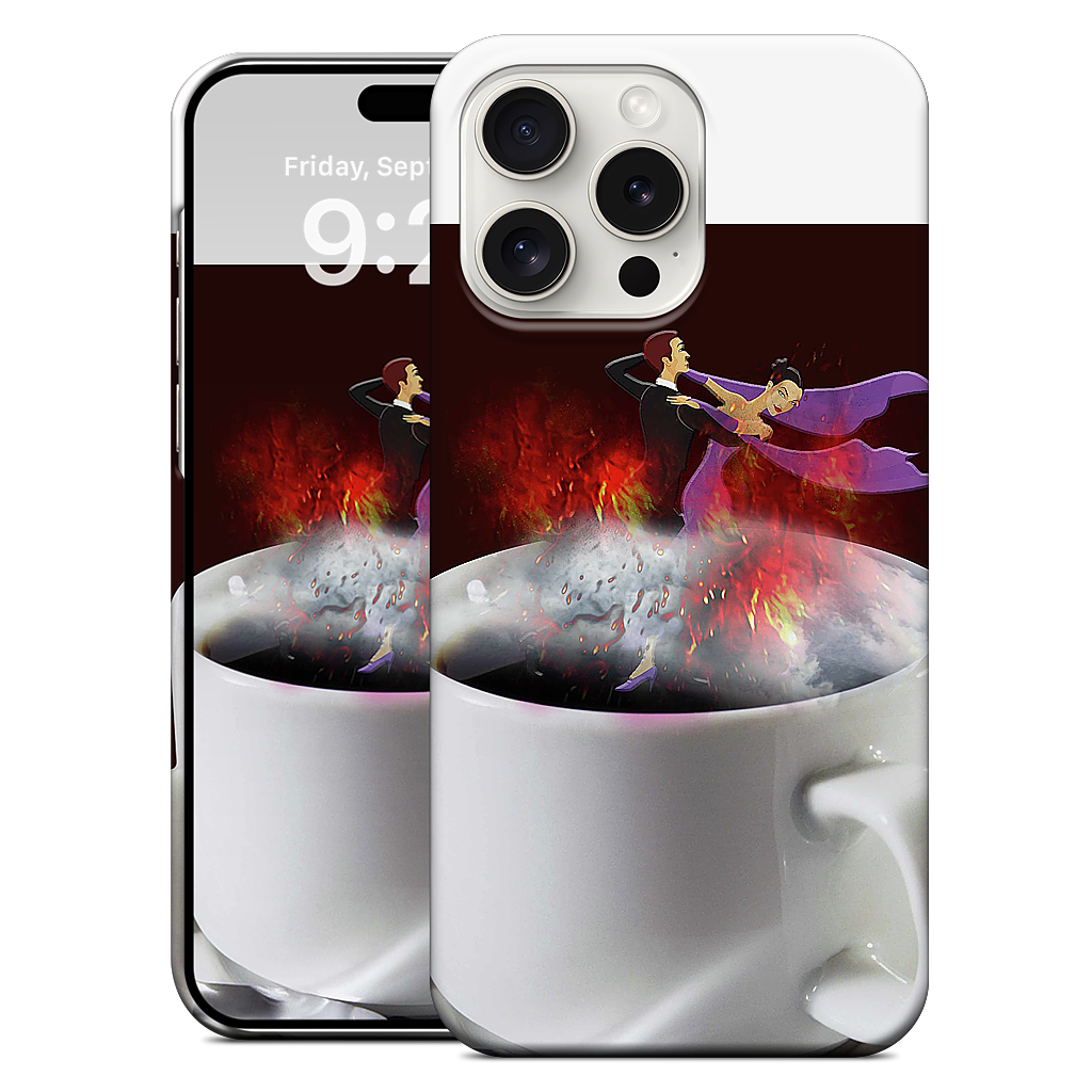 Custom iPhone Case - fe29761a