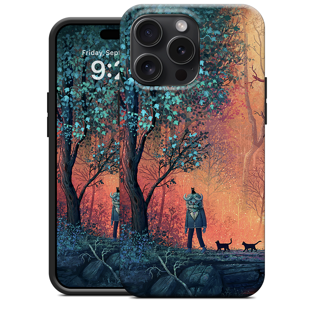 March of the Exiled iPhone Case