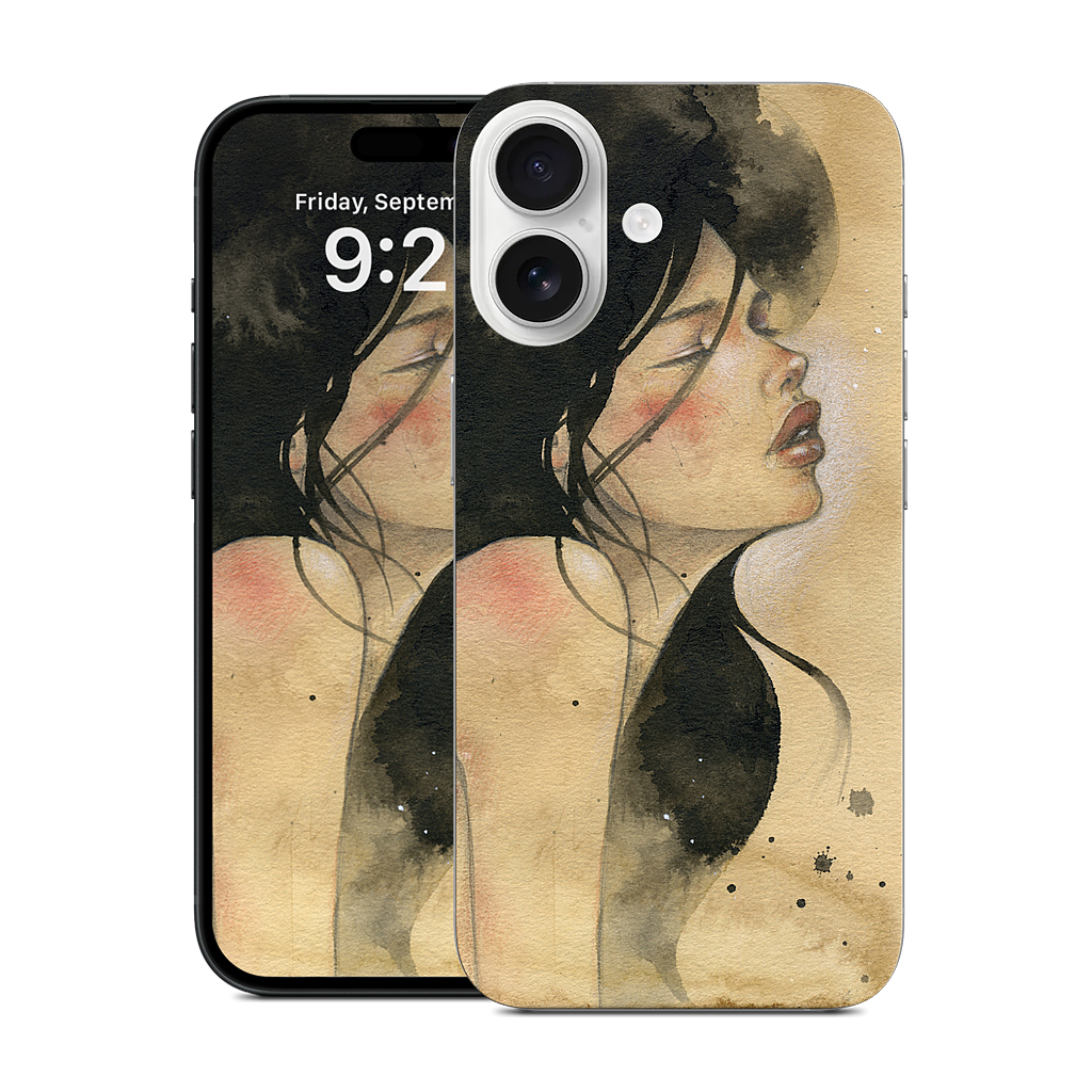 Bold As Love iPhone Skin