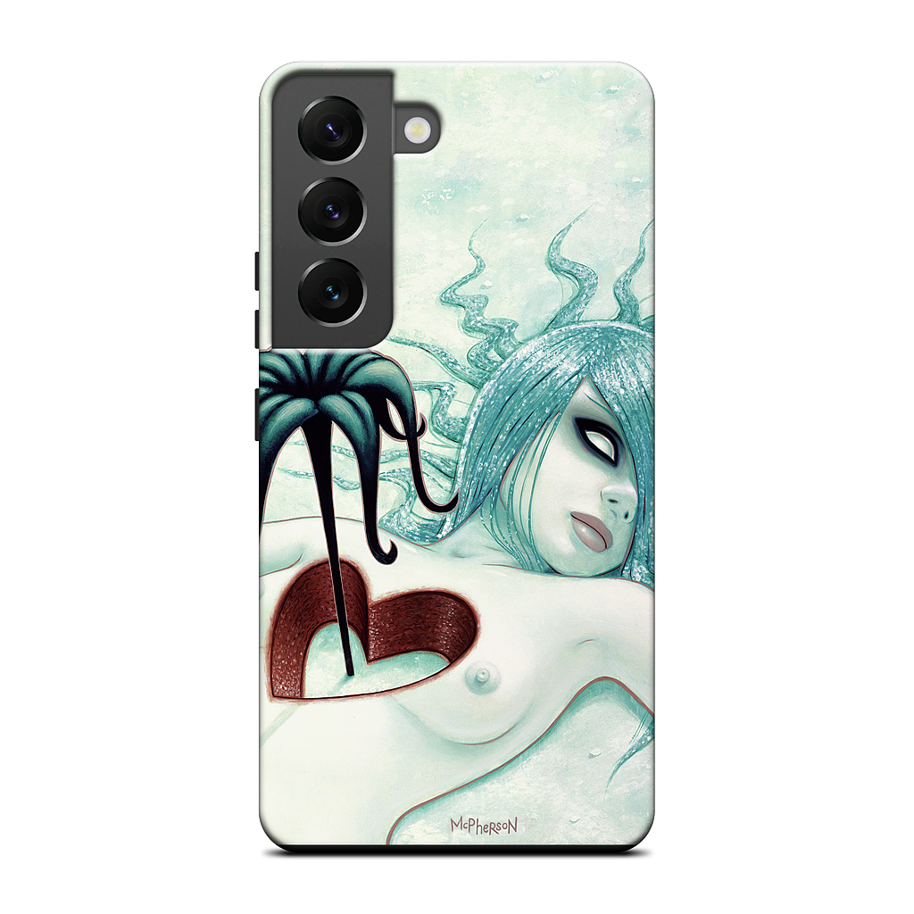 Hey We All Die Sometimes Samsung Case