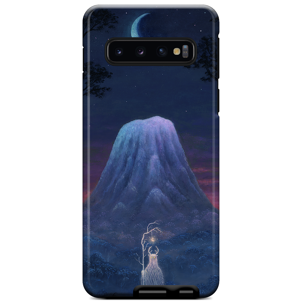 Witness to the Passing of All Things Samsung Case