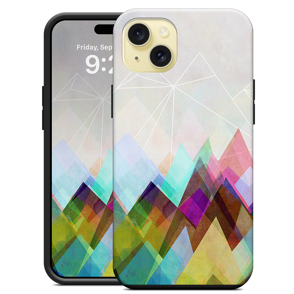 Graphic 104 iPhone Case