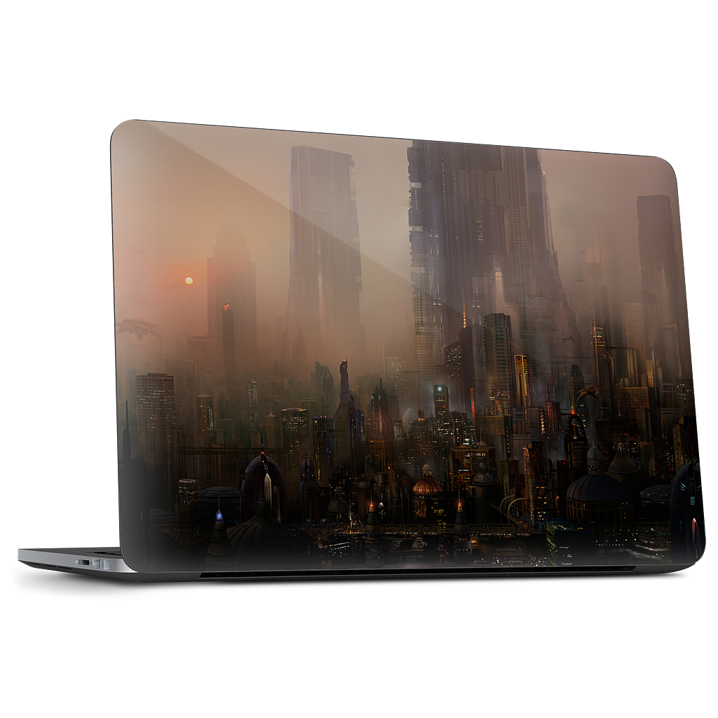 Cohabitations Dell Laptop Skin