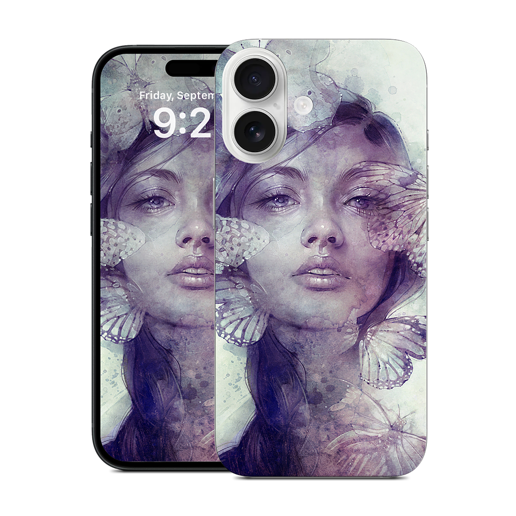 Adorn iPhone Skin
