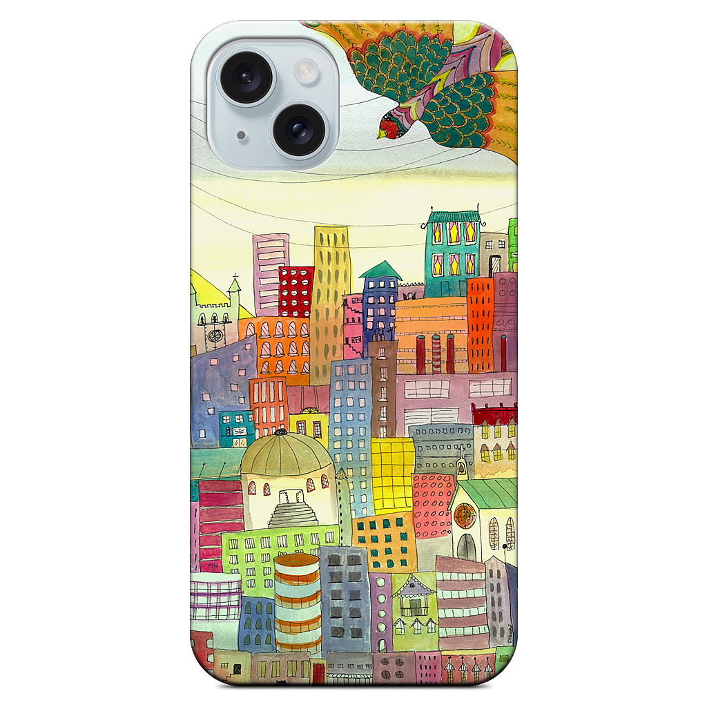 Centreville iPhone Case