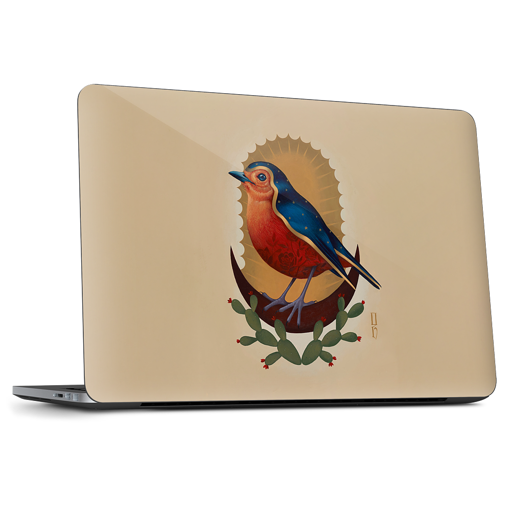 Pajaro de Guadalupe Dell Laptop Skin