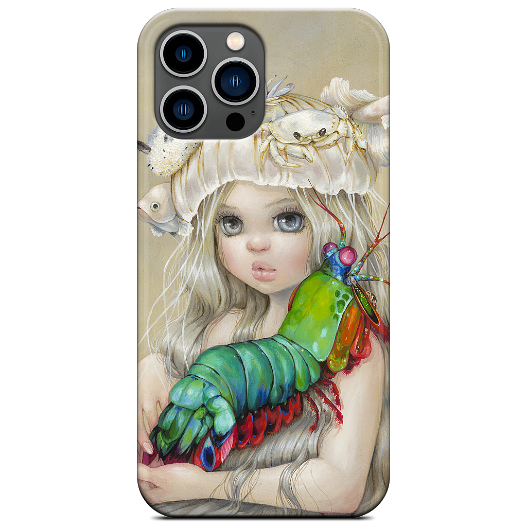 Prismatopod iPhone Case