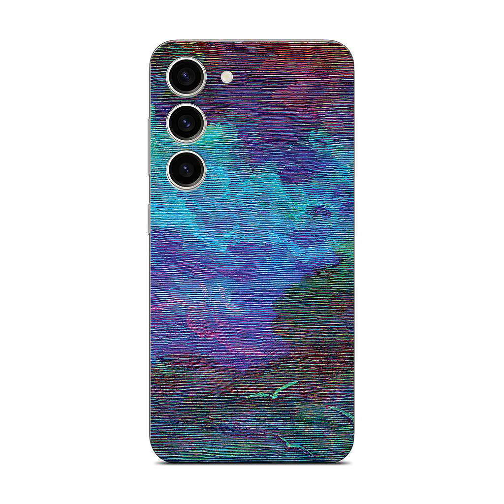 Atmospheric 9 Samsung Skin