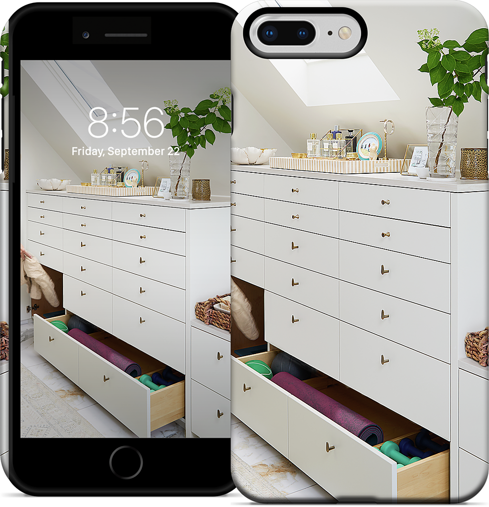 Custom iPhone Case - d25a730e