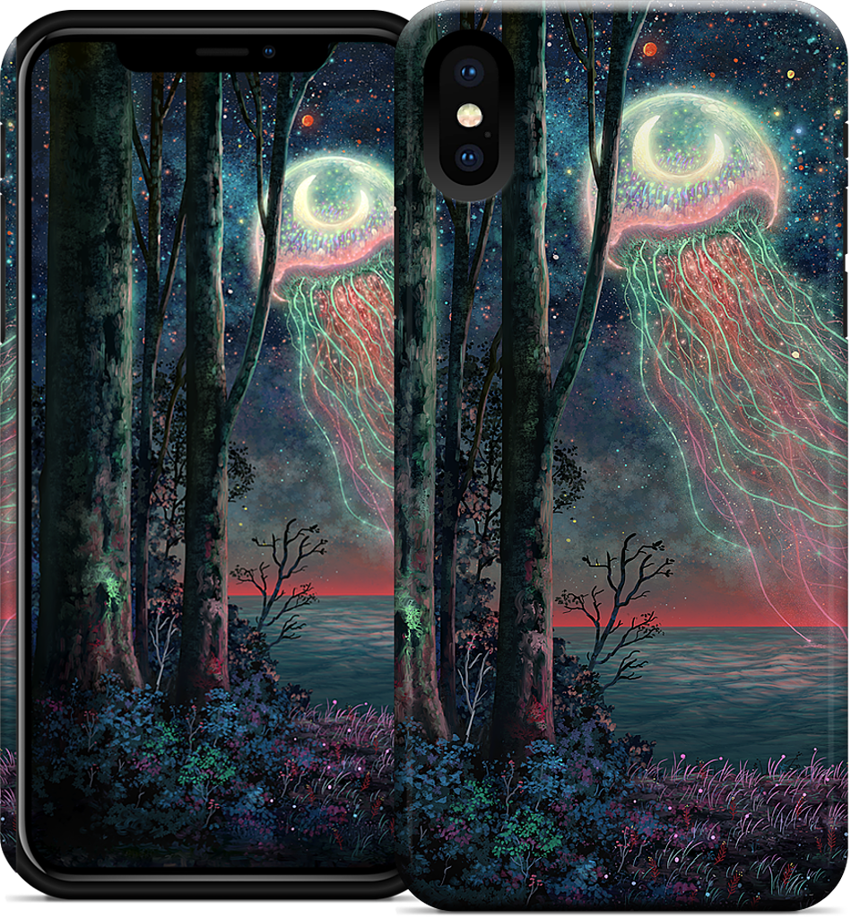 Beholden to Fascination iPhone Case