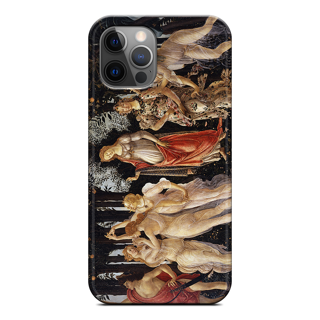 La Primavera iPhone Case