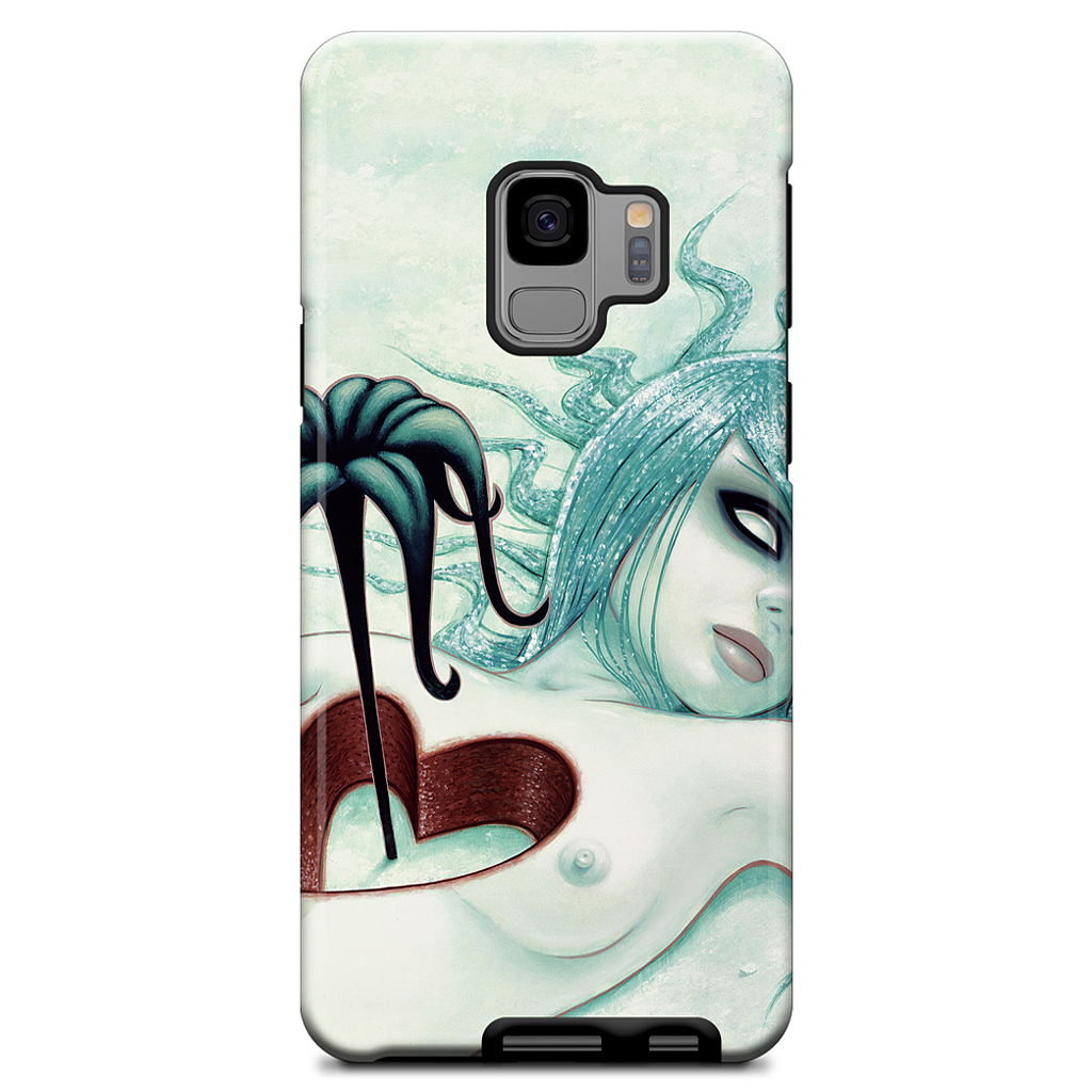 Hey We All Die Sometimes Samsung Case
