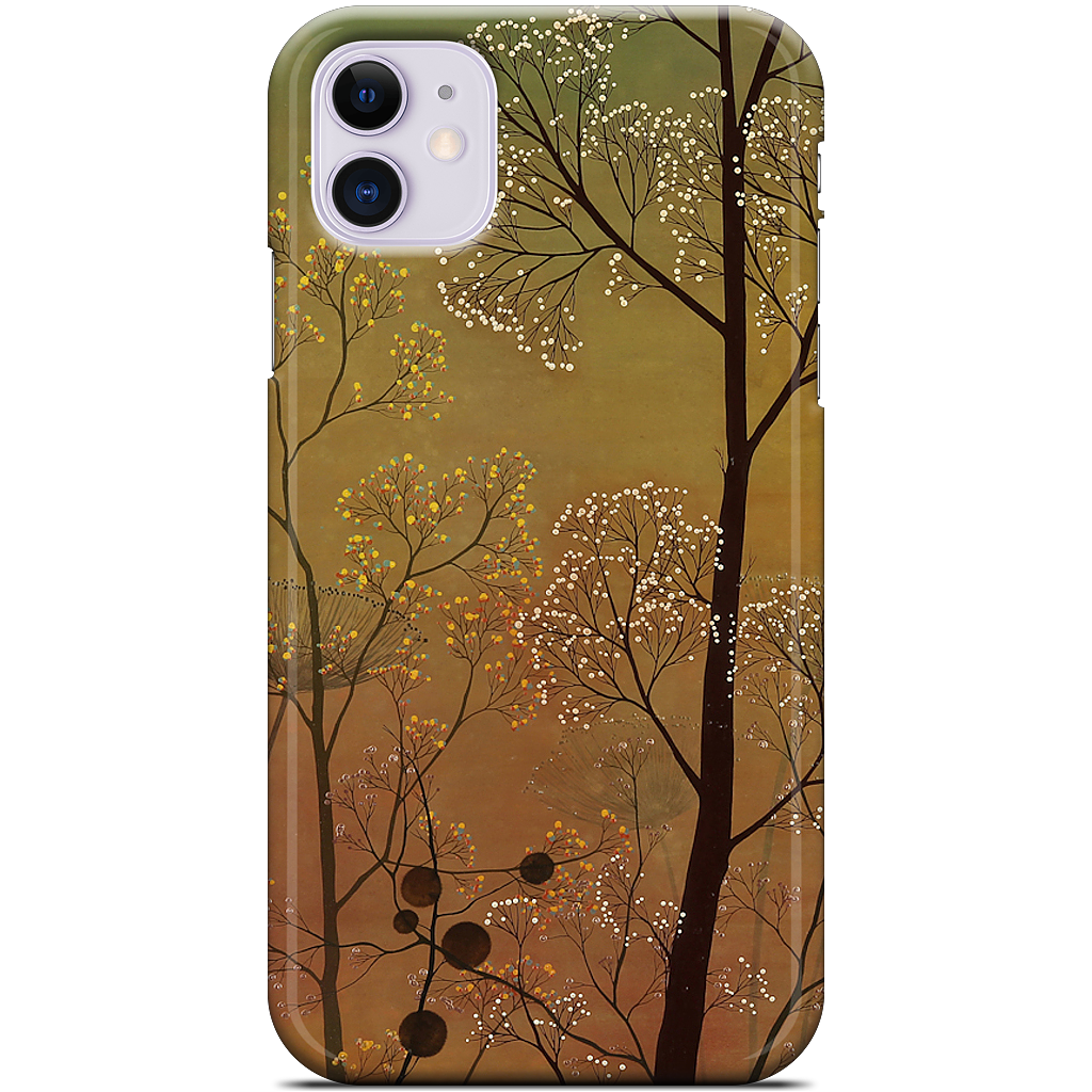 Natives iPhone Case