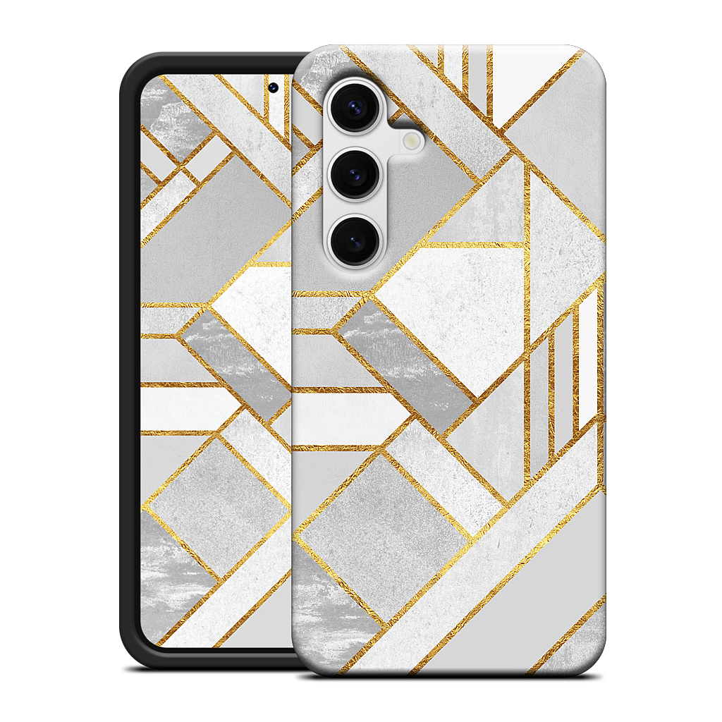 Gold City Samsung Case