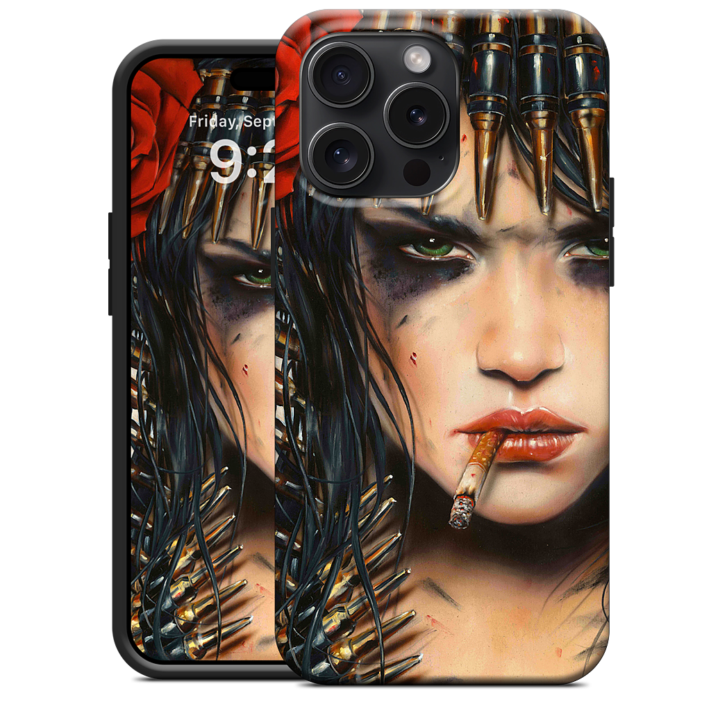 Cleopatra iPhone Case