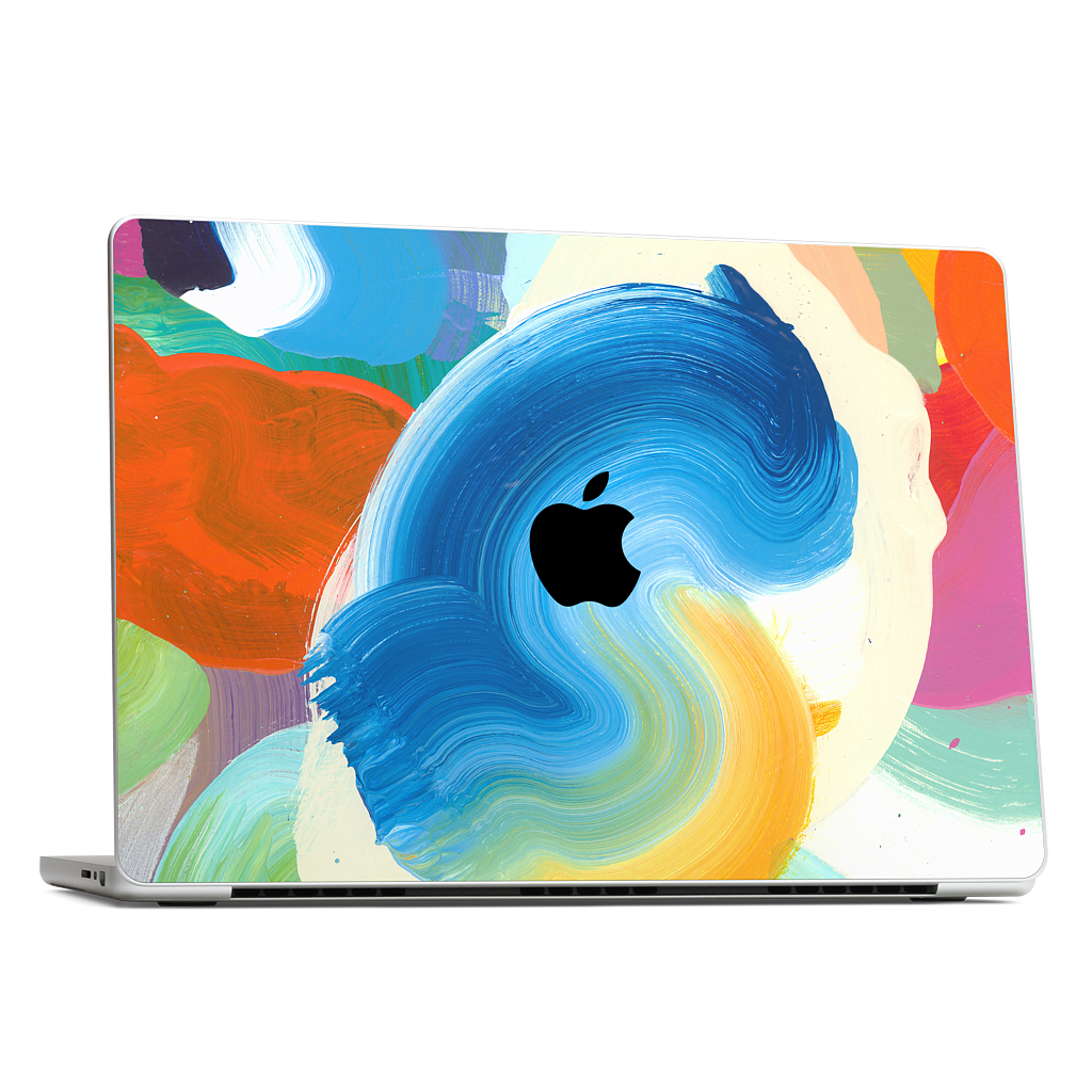 Vav 08 MacBook Skin
