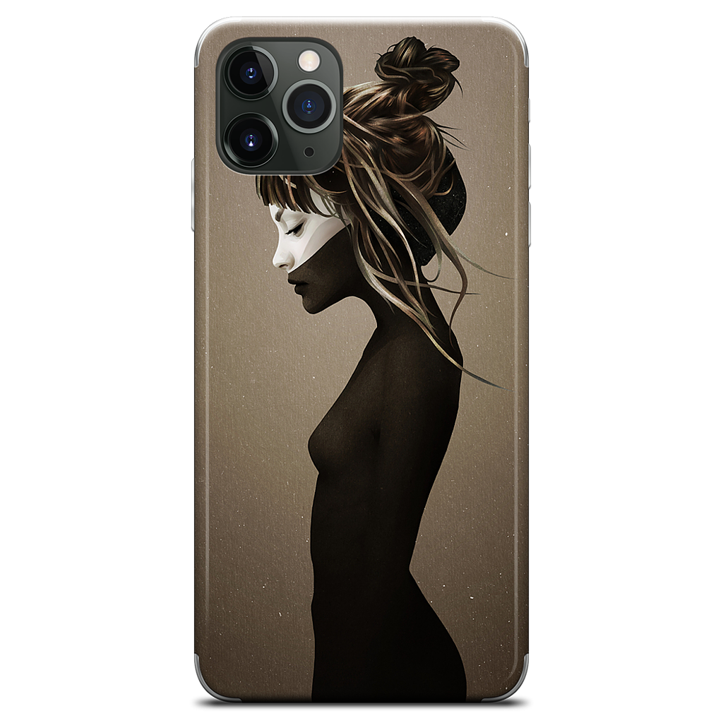 This City iPhone Skin