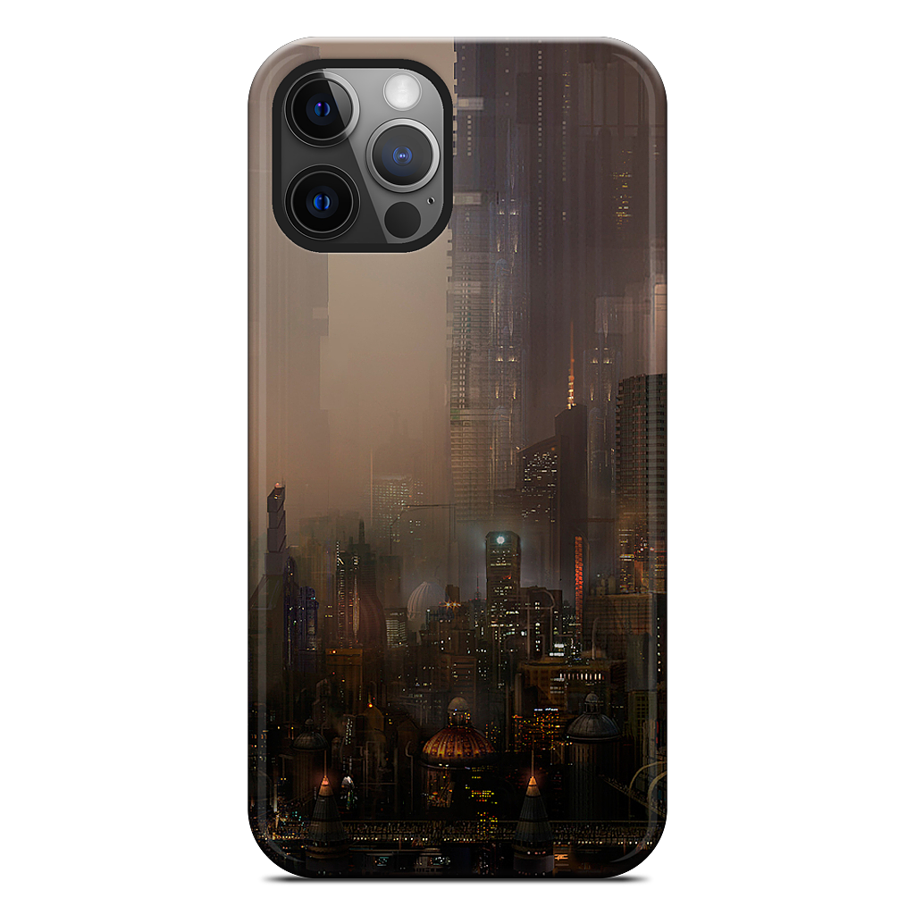 Cohabitations iPhone Case