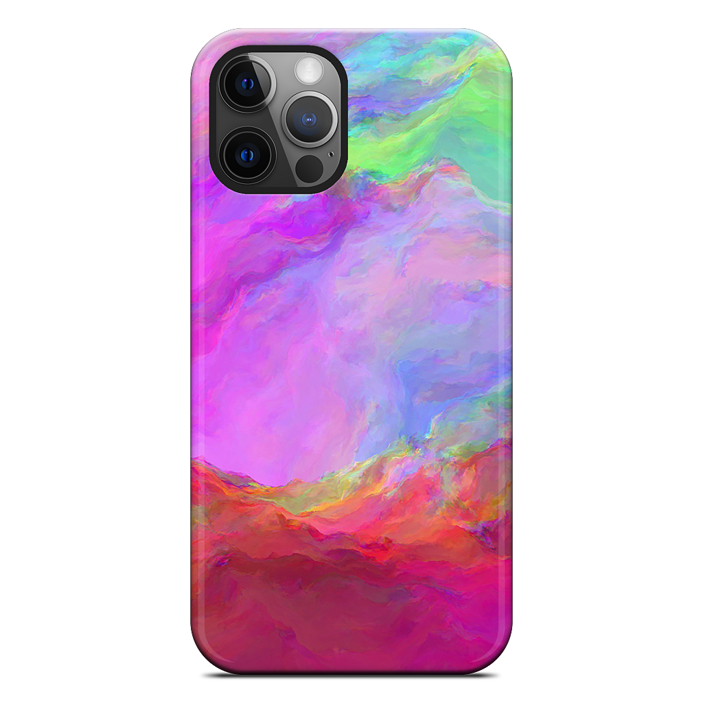 cauldron I iPhone Case