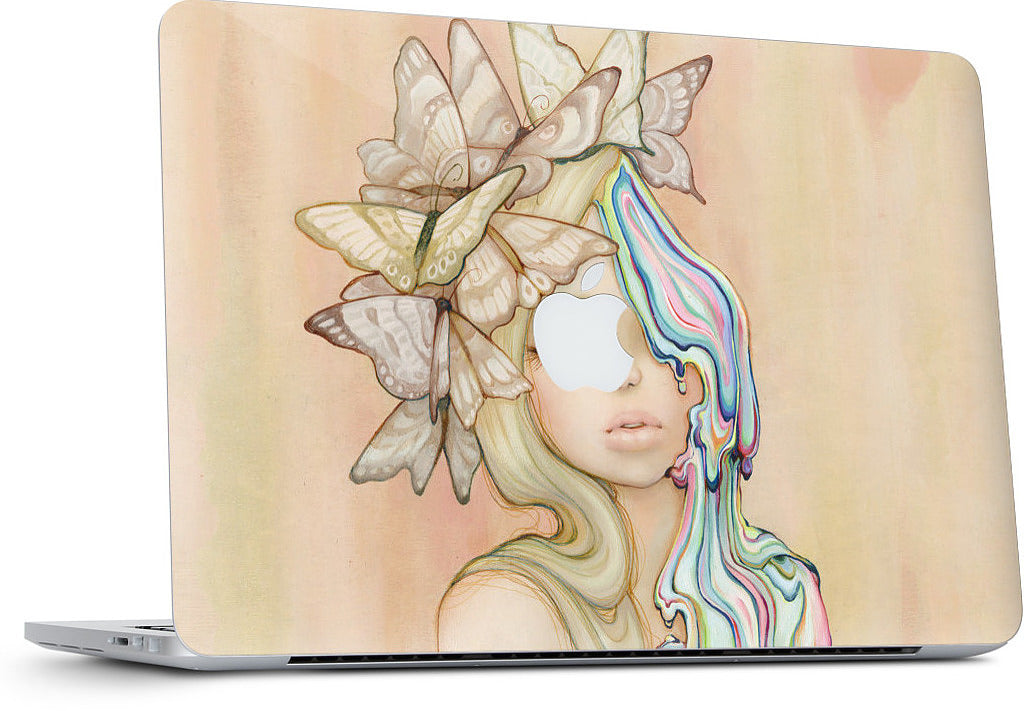 I'm Melting MacBook Skin