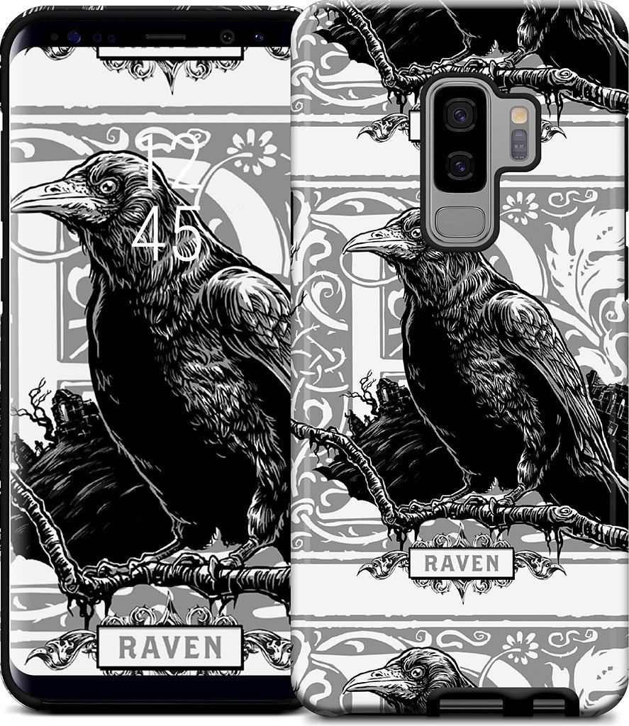 R Is For Raven Samsung Case