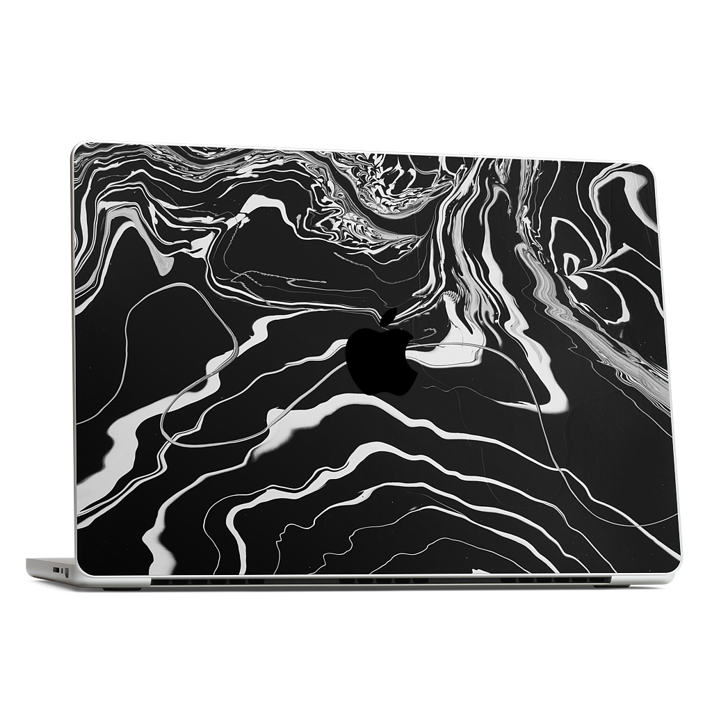 Eloquence MacBook Skin