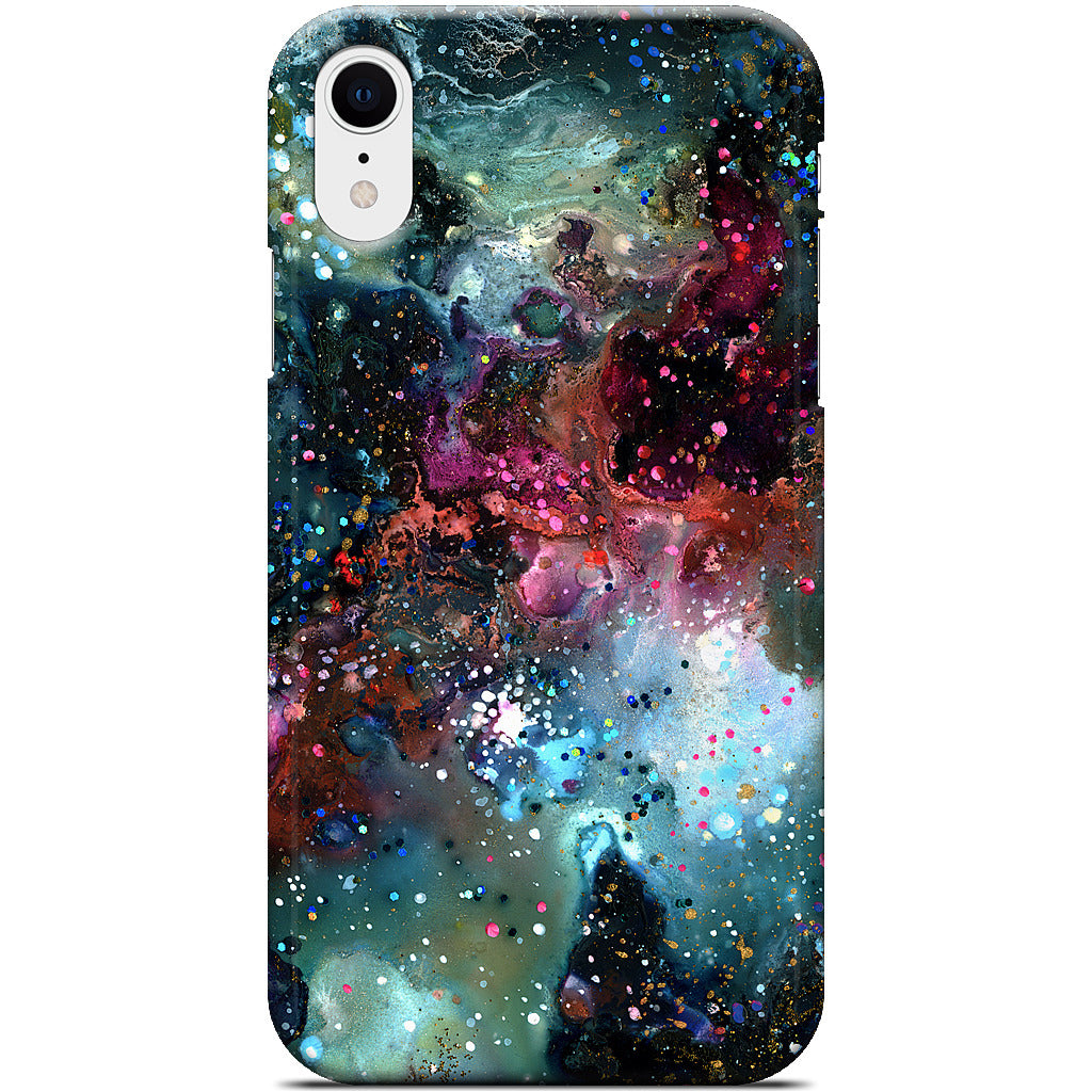Theory of Everything iPhone Case
