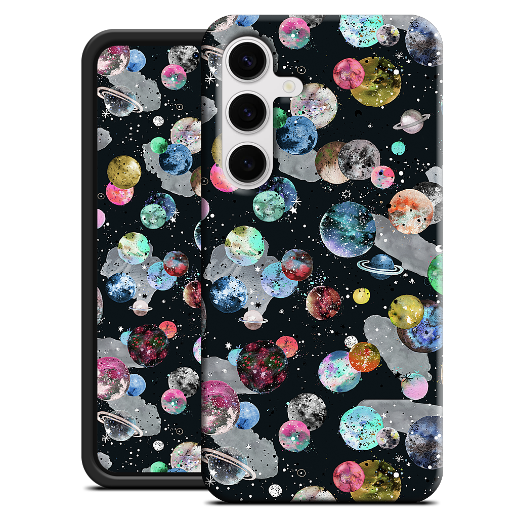 Cosmic Collage Samsung Case