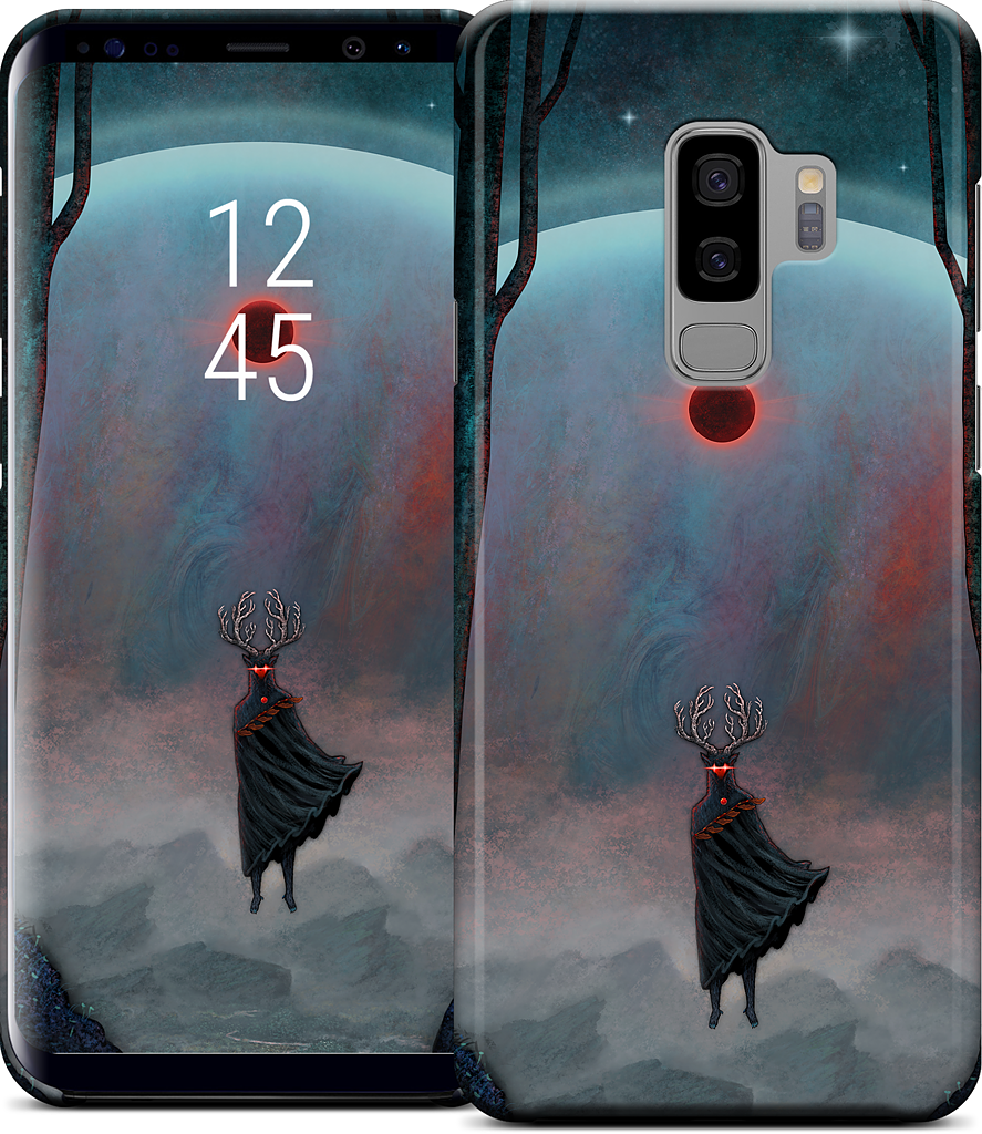 Omen Moon Samsung Case