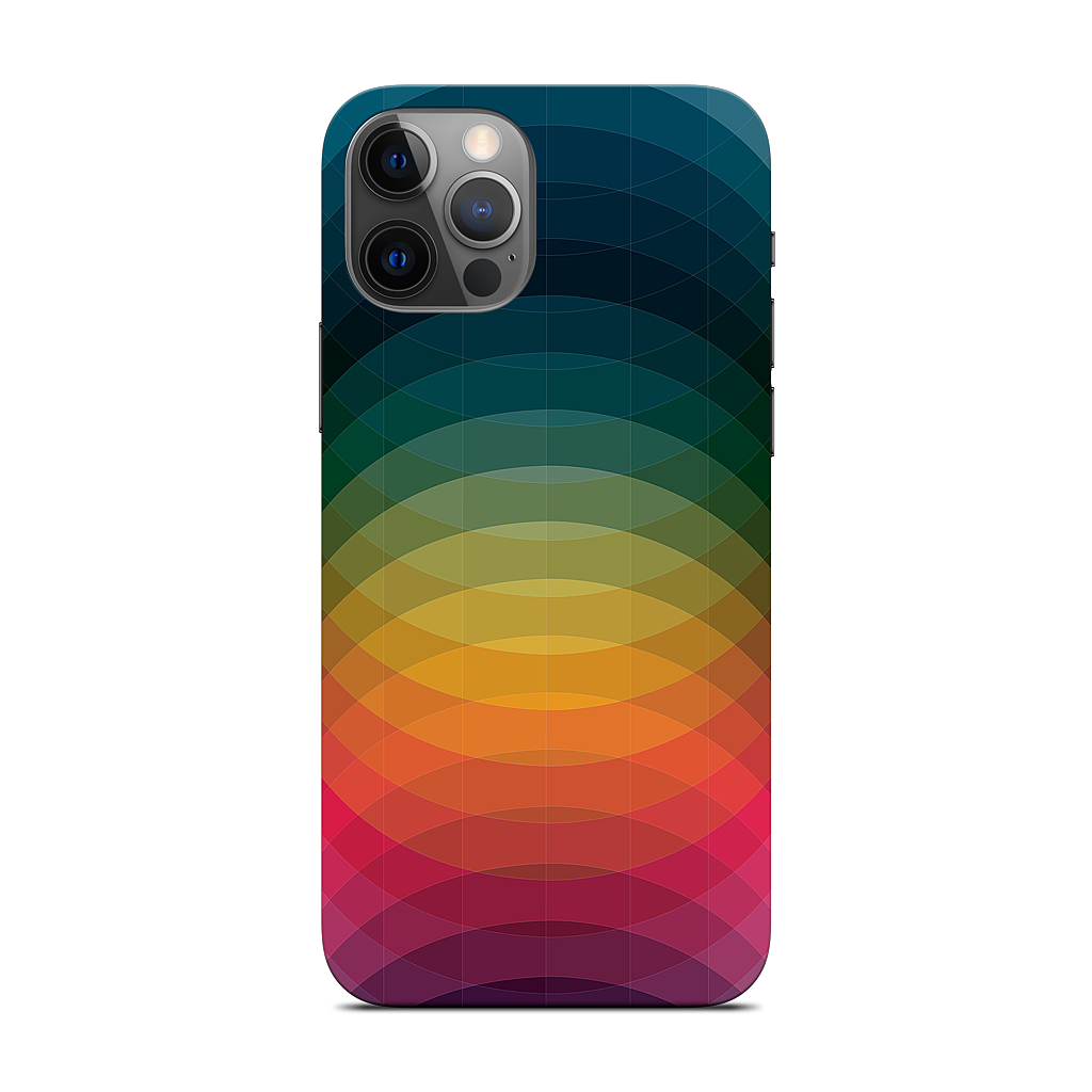 Chroma iPhone Skin