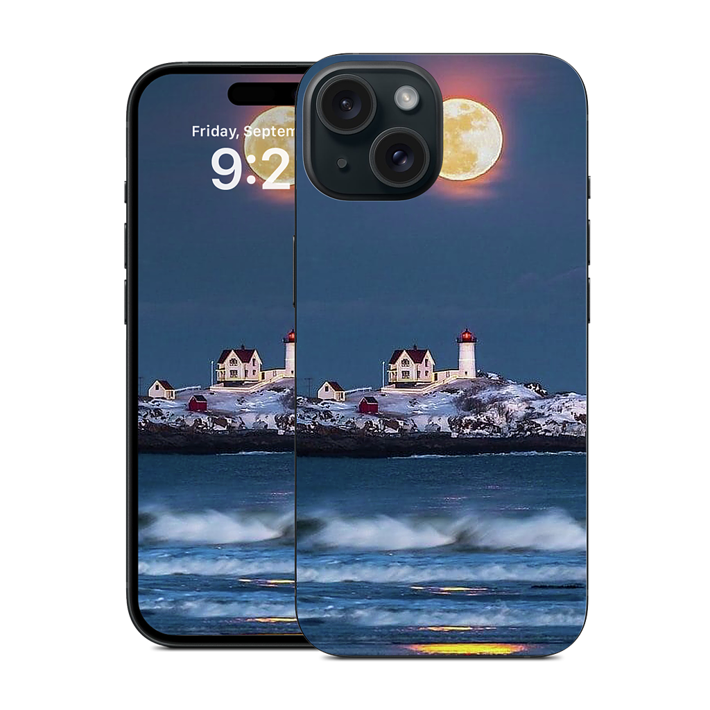 Custom iPhone Skin - 92ed3edb