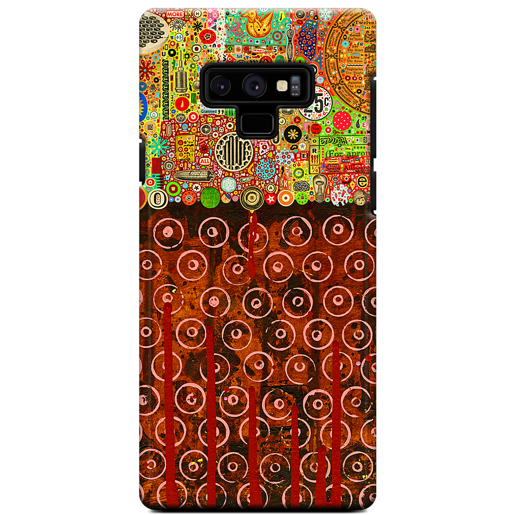 Percolations Samsung Case