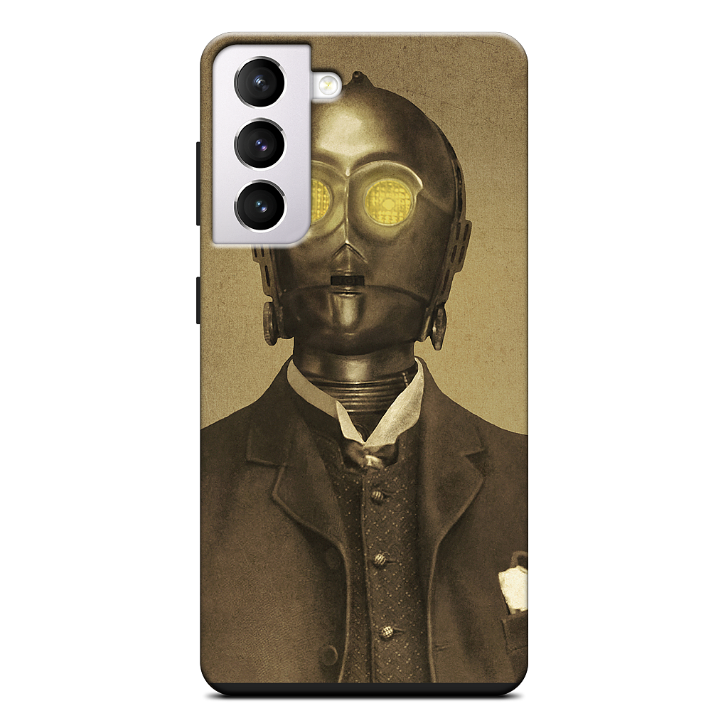 Baron Von Three PO Samsung Case