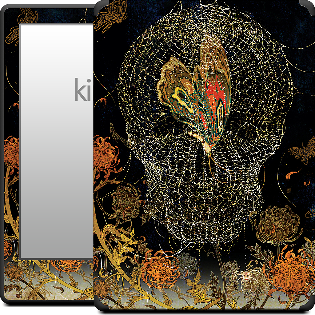 Cocoon Kindle Skin