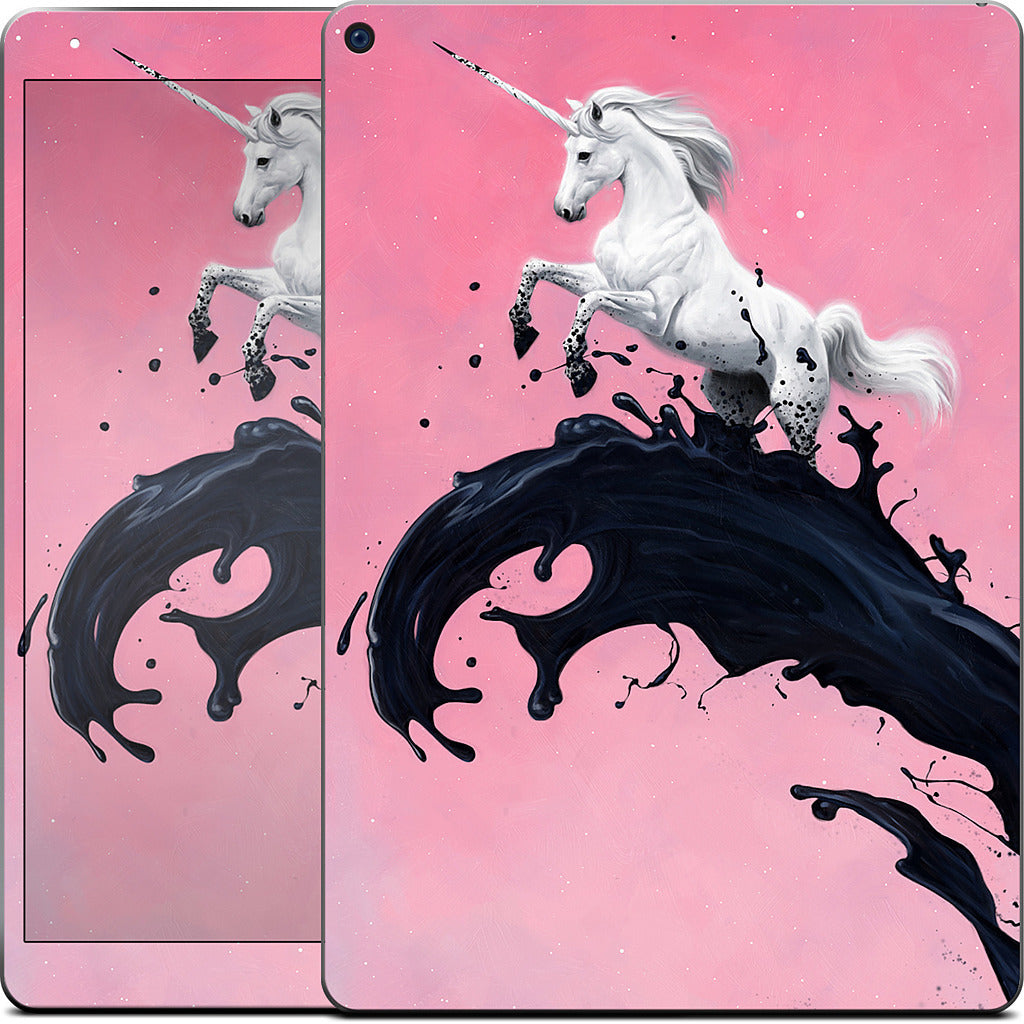 Spotting Rainbows iPad Skin