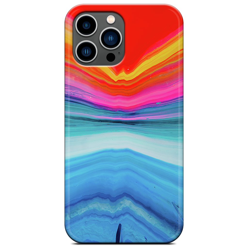 Consiliance iPhone Case